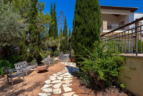 4 Bedroom Villa For Sale - Eastern Plateau, Aphrodite Hills, Paphos: ID 647 22 - ID 647 - Comark Estates