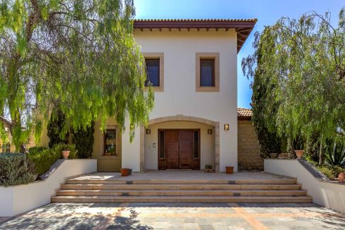 4 Bedroom Villa For Sale - Eastern Plateau, Aphrodite Hills, Paphos: ID 647 03 - ID 647 - Comark Estates