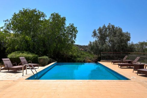 4 Bedroom Villa For Sale - Eastern Plateau, Aphrodite Hills, Paphos: ID 647 18 - ID 647 - Comark Estates