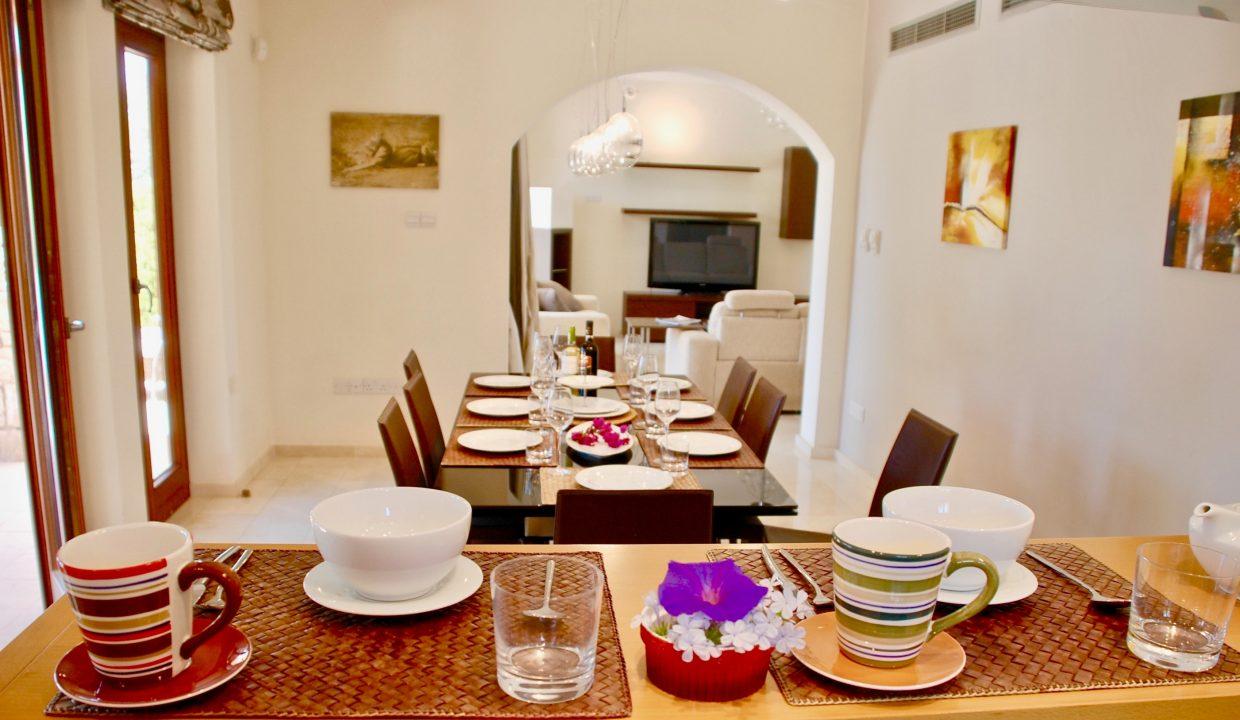 4 Bedroom Villa For Sale - Eastern Plateau, Aphrodite Hills, Paphos: ID 647 05 - ID 647 - Comark Estates