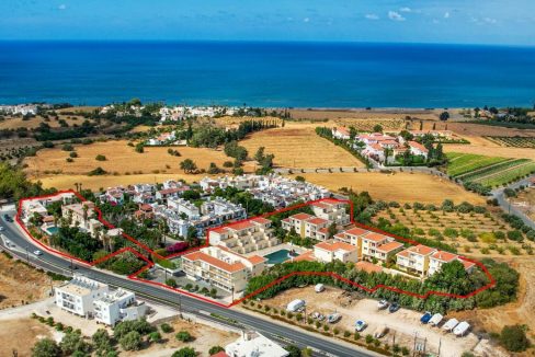 Tourist Complex For Sale - Polis Chrysochous, Paphos: ID 674 02 - ID 674 - Comark Estates