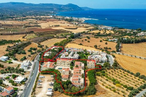 Tourist Complex For Sale - Polis Chrysochous, Paphos: ID 674 03 - ID 674 - Comark Estates