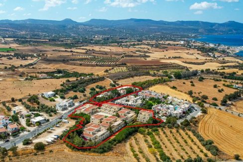 Tourist Complex For Sale - Polis Chrysochous, Paphos: ID 674 04 - ID 674 - Comark Estates