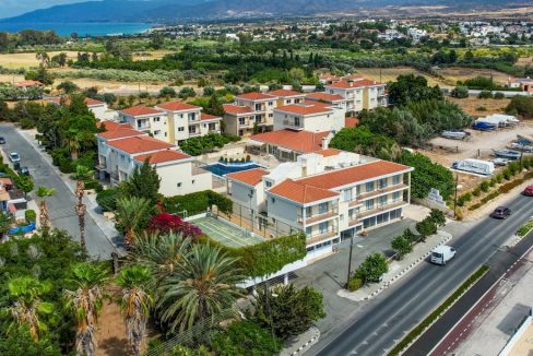 Tourist Complex For Sale - Polis Chrysochous, Paphos: ID 674 05 - ID 674 - Comark Estates