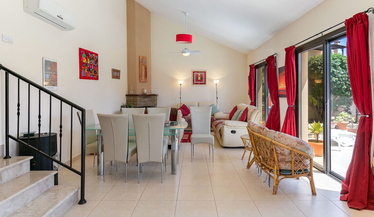 3 Bedroom Villa For Sale - Pine Bay, Pissouri Village, Limassol: ID 658 15 - ID 658 - Comark Estates