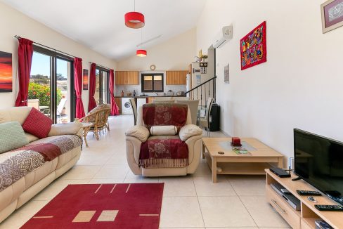 3 Bedroom Villa For Sale - Pine Bay, Pissouri Village, Limassol: ID 658 18 - ID 658 - Comark Estates