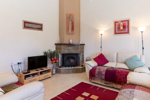 3 Bedroom Villa For Sale - Pine Bay, Pissouri Village, Limassol: ID 658 19 - ID 658 - Comark Estates