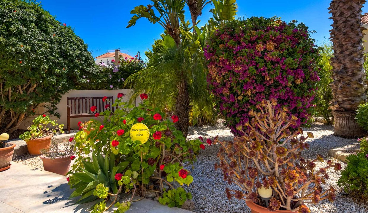 3 Bedroom Villa For Sale - Pine Bay, Pissouri Village, Limassol: ID 658 23 - ID 658 - Comark Estates