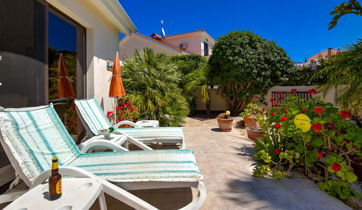 3 Bedroom Villa For Sale - Pine Bay, Pissouri Village, Limassol: ID 658 24 - ID 658 - Comark Estates