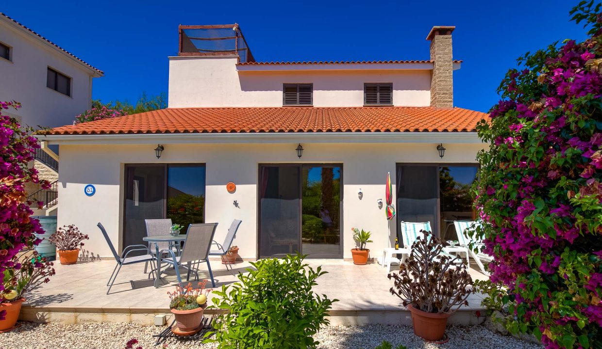 3 Bedroom Villa For Sale - Pine Bay, Pissouri Village, Limassol: ID 658 28 - ID 658 - Comark Estates