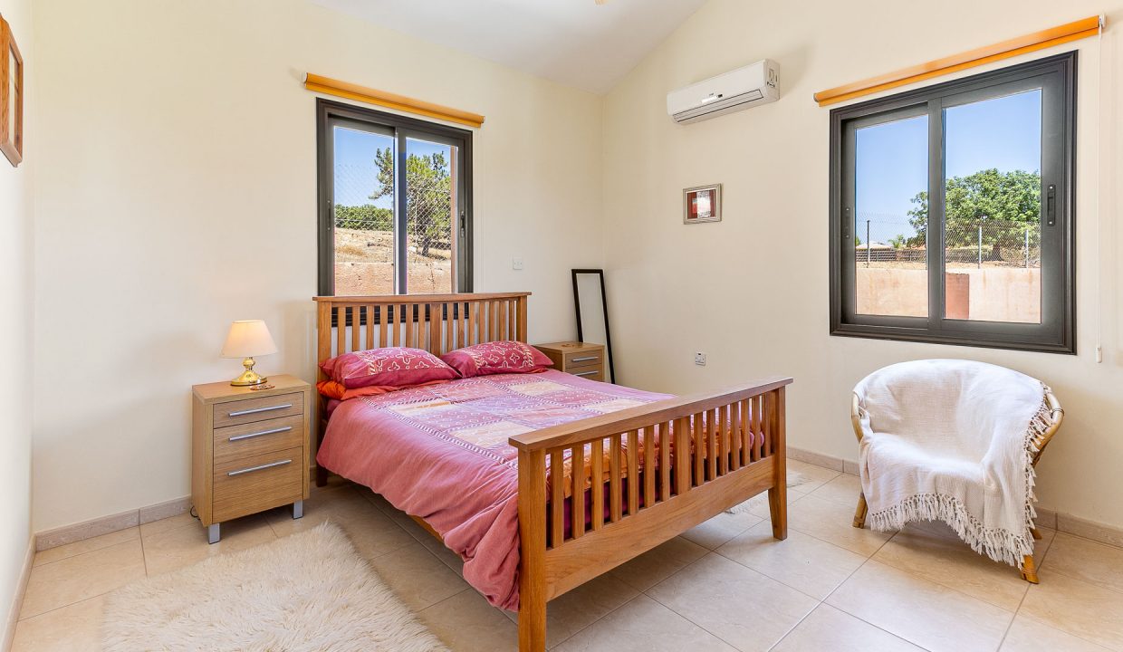 3 Bedroom Villa For Sale - Pine Bay, Pissouri Village, Limassol: ID 658 05 - ID 658 - Comark Estates
