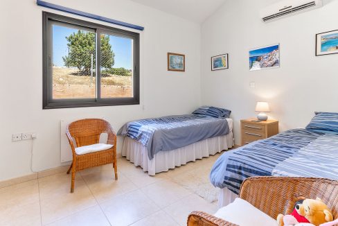 3 Bedroom Villa For Sale - Pine Bay, Pissouri Village, Limassol: ID 658 08 - ID 658 - Comark Estates