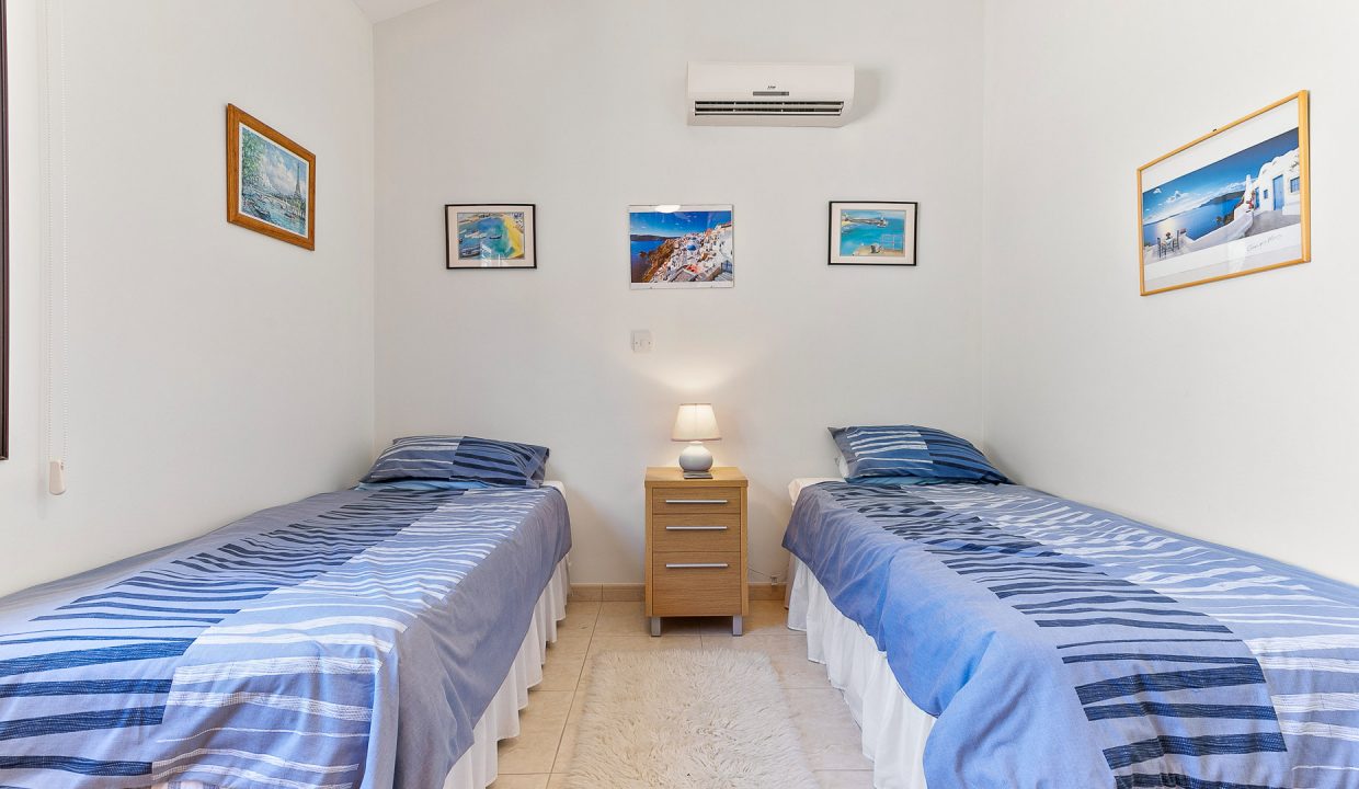 3 Bedroom Villa For Sale - Pine Bay, Pissouri Village, Limassol: ID 658 09 - ID 658 - Comark Estates
