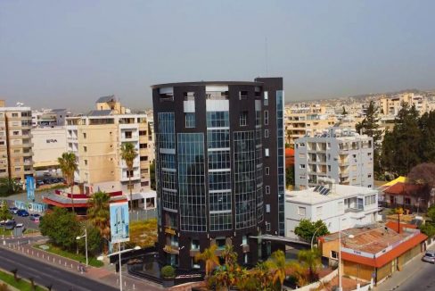 Office Block For Sale - Neapolis, Limassol: ID 681 07 - ID 681 - Comark Estates