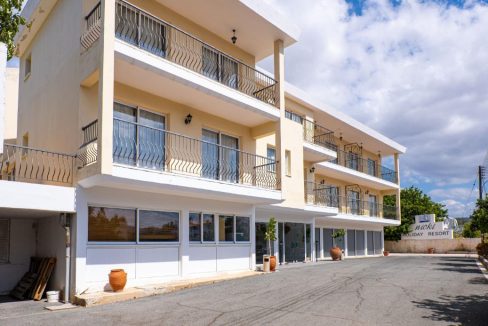 Tourist Complex For Sale - Polis Chrysochous, Paphos: ID 674 08 - ID 674 - Comark Estates