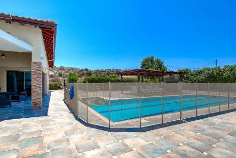 6 Bedroom Villa For Sale - Skarinou, Larnaca: ID 664 38 - ID 664 - Comark Estates