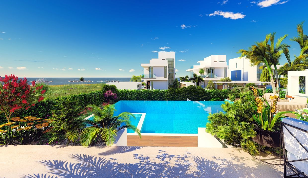 4 Bedroom Villa For Sale - Latchi, Polis Chrysochous, Paphos: ID 710 02 - ID 710 - Comark Estates