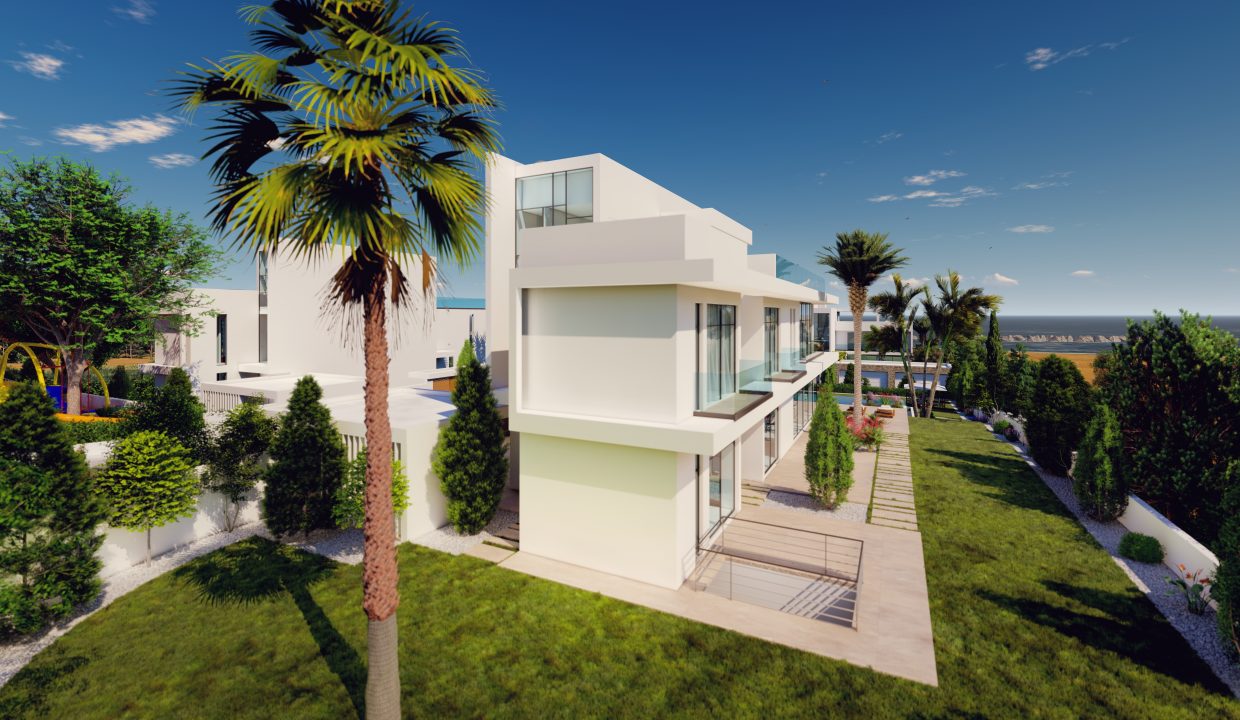 4 Bedroom Villa For Sale - Latchi, Polis Chrysochous, Paphos: ID 709 02 - ID 709 - Comark Estates