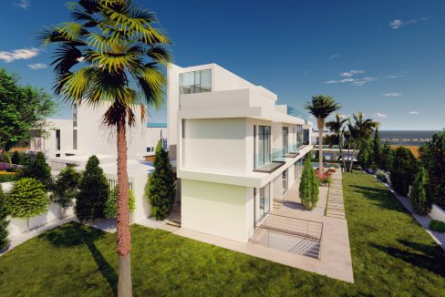 4 Bedroom Villa For Sale - Latchi, Polis Chrysochous, Paphos: ID 709 02 - ID 709 - Comark Estates