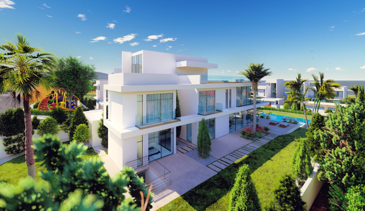 4 Bedroom Villa For Sale - Latchi, Polis Chrysochous, Paphos: ID 709 031 - ID 709 - Comark Estates