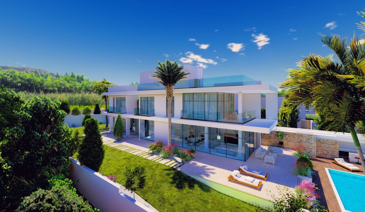 4 Bedroom Villa For Sale - Latchi, Polis Chrysochous, Paphos: ID 709 05 - ID 709 - Comark Estates