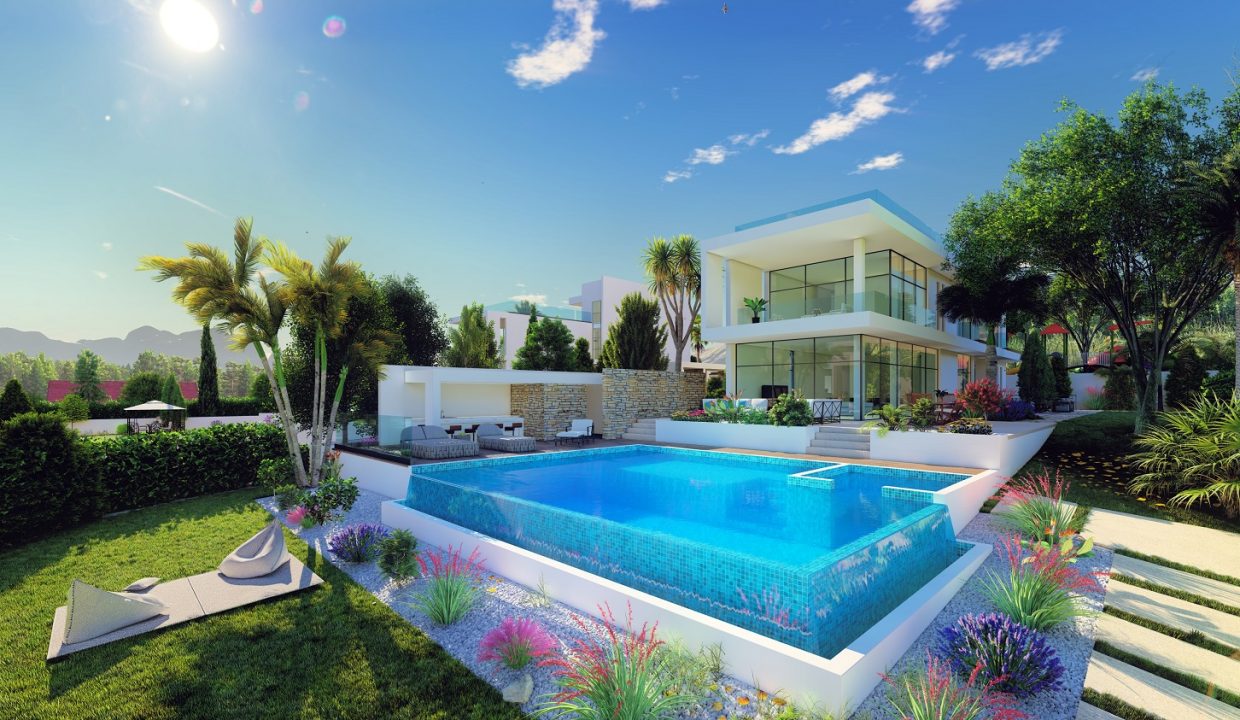 4 Bedroom Villa For Sale - Latchi, Polis Chrysochous, Paphos: ID 710 01 - ID 710 - Comark Estates