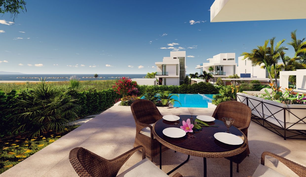 4 Bedroom Villa For Sale - Latchi, Polis Chrysochous, Paphos: ID 710 03 - ID 710 - Comark Estates