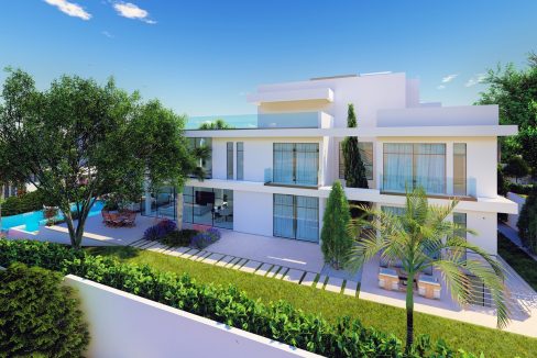 4 Bedroom Villa For Sale - Latchi, Polis Chrysochous, Paphos: ID 710 04 - ID 710 - Comark Estates