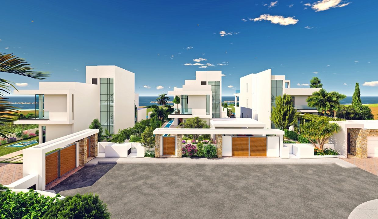 4 Bedroom Villa For Sale - Latchi, Polis Chrysochous, Paphos: ID 707 18 - ID 707 - Comark Estate