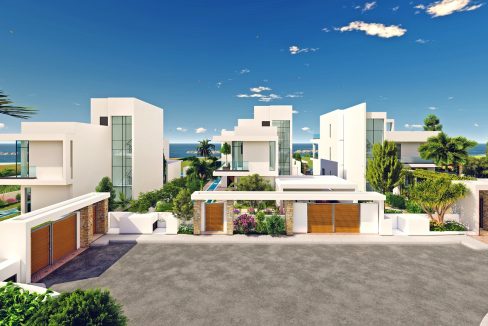 4 Bedroom Villa For Sale - Latchi, Polis Chrysochous, Paphos: ID 708 13 - ID 708 - Comark Estates