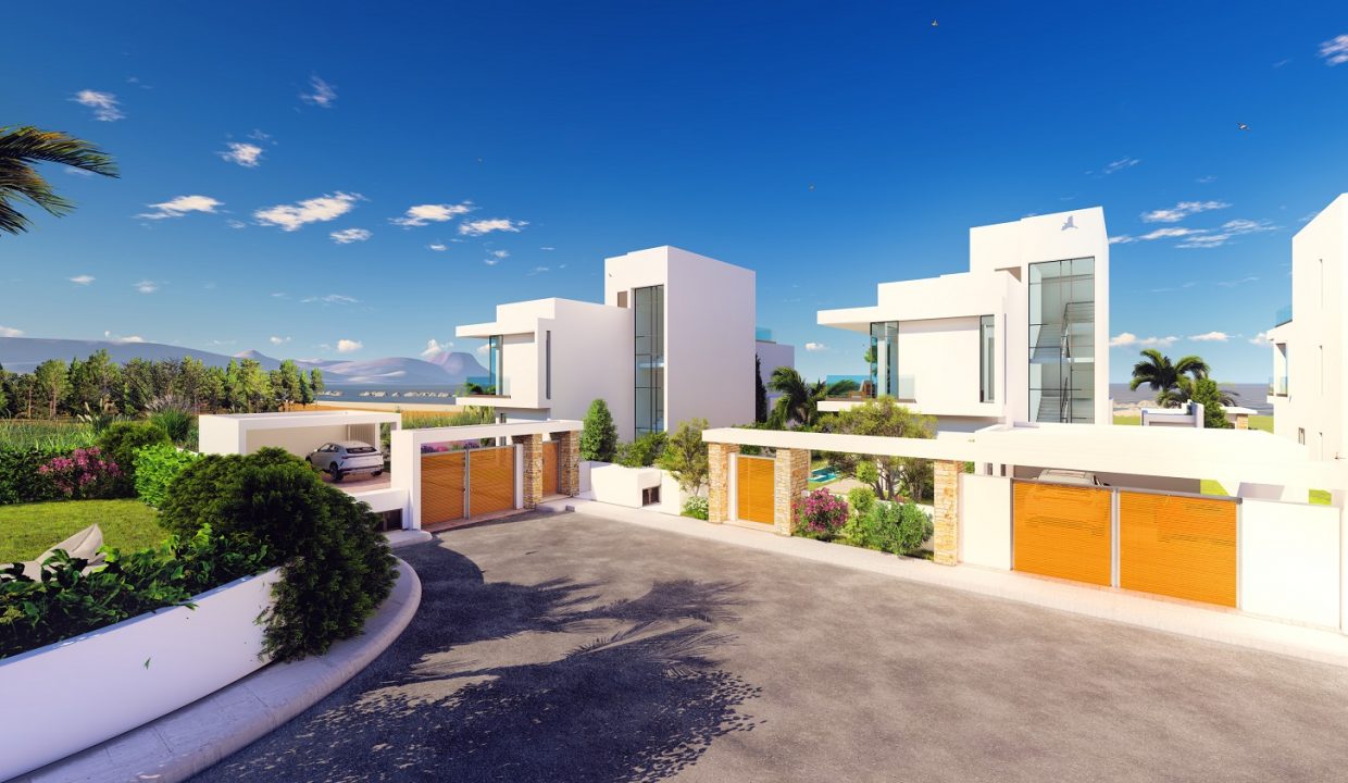 4 Bedroom Villa For Sale - Latchi, Polis Chrysochous, Paphos: ID 707 19 - ID 707 - Comark Estates