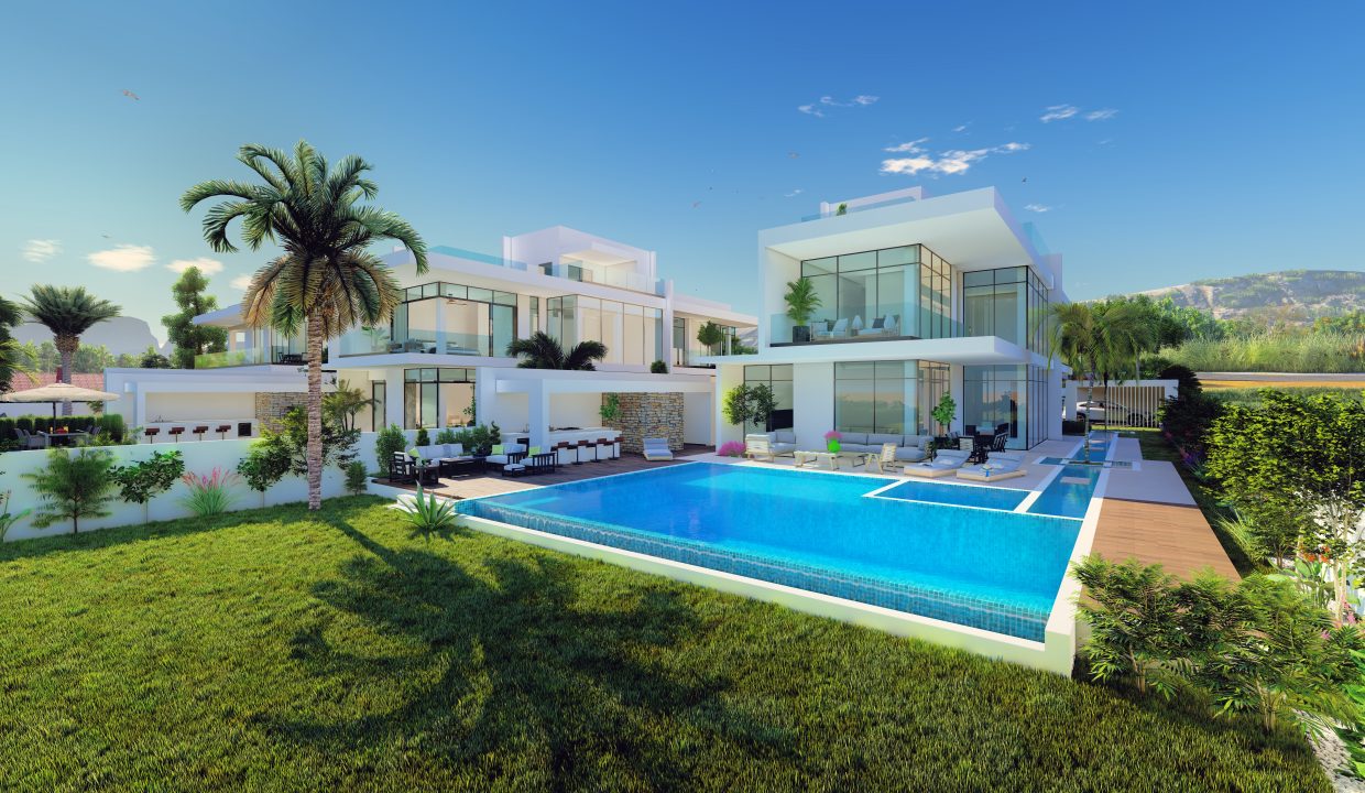 4 Bedroom Villa For Sale - Latchi, Polis Chrysochous, Paphos: ID 706 01 - ID 706 - Comark Estates