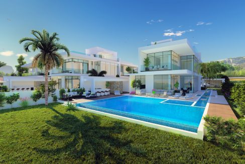 4 Bedroom Villa For Sale - Latchi, Polis Chrysochous, Paphos: ID 706 01 - ID 706 - Comark Estates