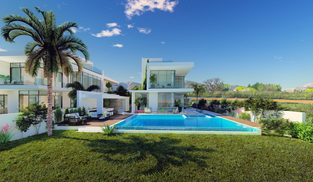 4 Bedroom Villa For Sale - Latchi, Polis Chrysochous, Paphos: ID 706 02 - ID 706 - Comark Estates