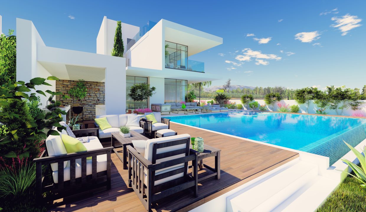 4 Bedroom Villa For Sale - Latchi, Polis Chrysochous, Paphos: ID 706 03 - ID 706 - Comark Estates