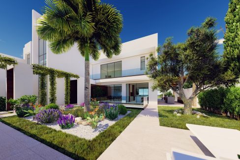 4 Bedroom Villa For Sale - Latchi, Polis Chrysochous, Paphos: ID 708 04 - ID 708 - Comark Estates