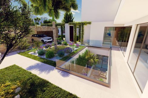 4 Bedroom Villa For Sale - Latchi, Polis Chrysochous, Paphos: ID 708 05 - ID 708 - Comark Estates