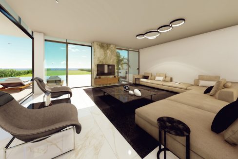 4 Bedroom Villa For Sale - Latchi, Polis Chrysochous, Paphos: ID 707 04 - ID 707 - Comark Estates