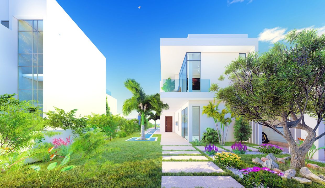 4 Bedroom Villa For Sale - Latchi, Polis Chrysochous, Paphos: ID 707 11 - ID 707 - Comark Estates