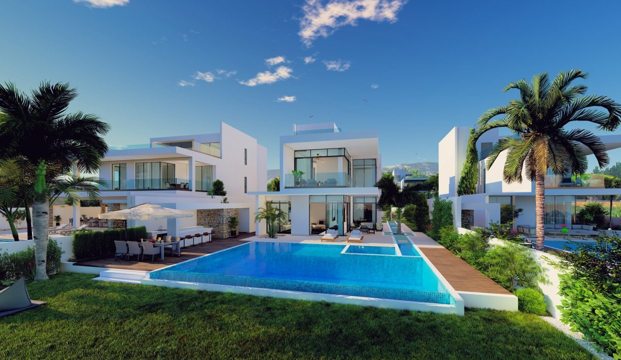 4 Bedroom Villa For Sale - Latchi, Polis Chrysochous, Paphos: ID 707 12 - ID 707 - Comark Estates