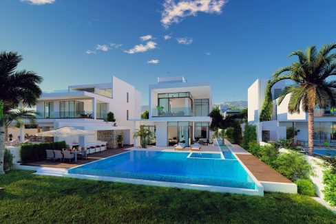 4 Bedroom Villa For Sale - Latchi, Polis Chrysochous, Paphos: ID 707 12 - ID 707 - Comark Estates