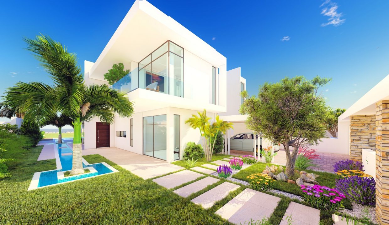 4 Bedroom Villa For Sale - Latchi, Polis Chrysochous, Paphos: ID 707 13 - ID 707 - Comark Estates