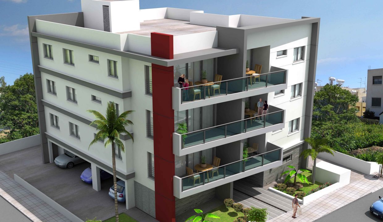 2 Bedroom Apartment For Sale - Mesa Geitonia, Limassol: ID 699 02 - ID 699 - Comark Estates