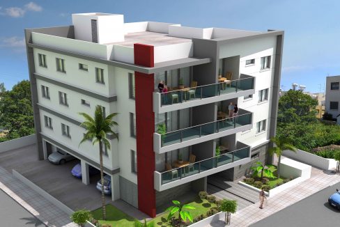1 Bedroom Apartment For Sale - Mesa Geitonia, Limassol: ID 696 02 - ID 696 - Comark Estates