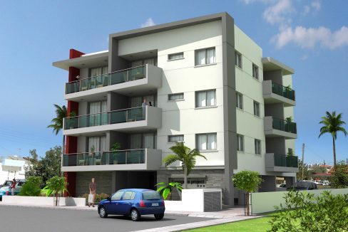 2 Bedroom Apartment For Sale - Mesa Geitonia, Limassol: ID 699 06 - ID 699 - Comark Estates
