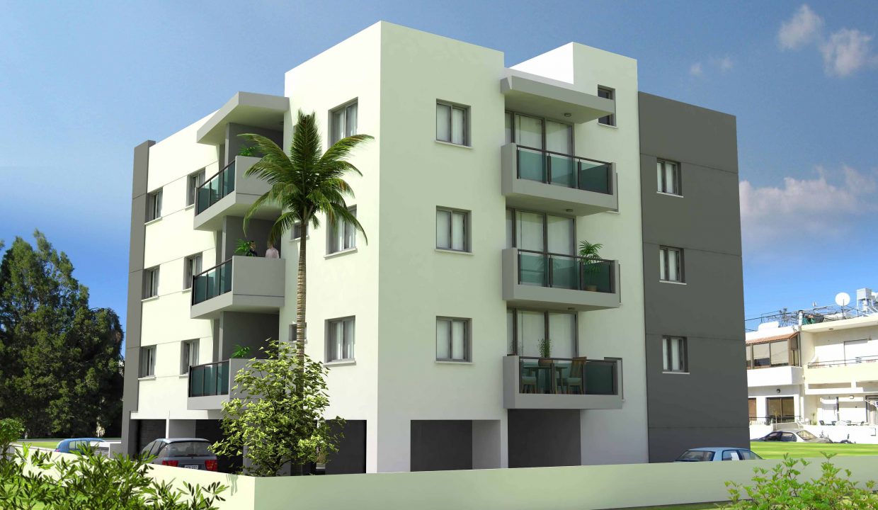 1 Bedroom Apartment For Sale - Mesa Geitonia, Limassol: ID 696 05 - ID 696 - Comark Estates