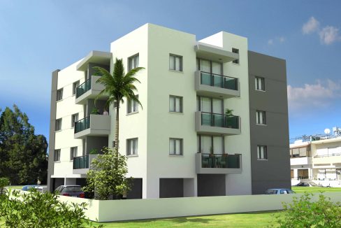 1 Bedroom Apartment For Sale - Mesa Geitonia, Limassol: ID 696 05 - ID 696 - Comark Estates