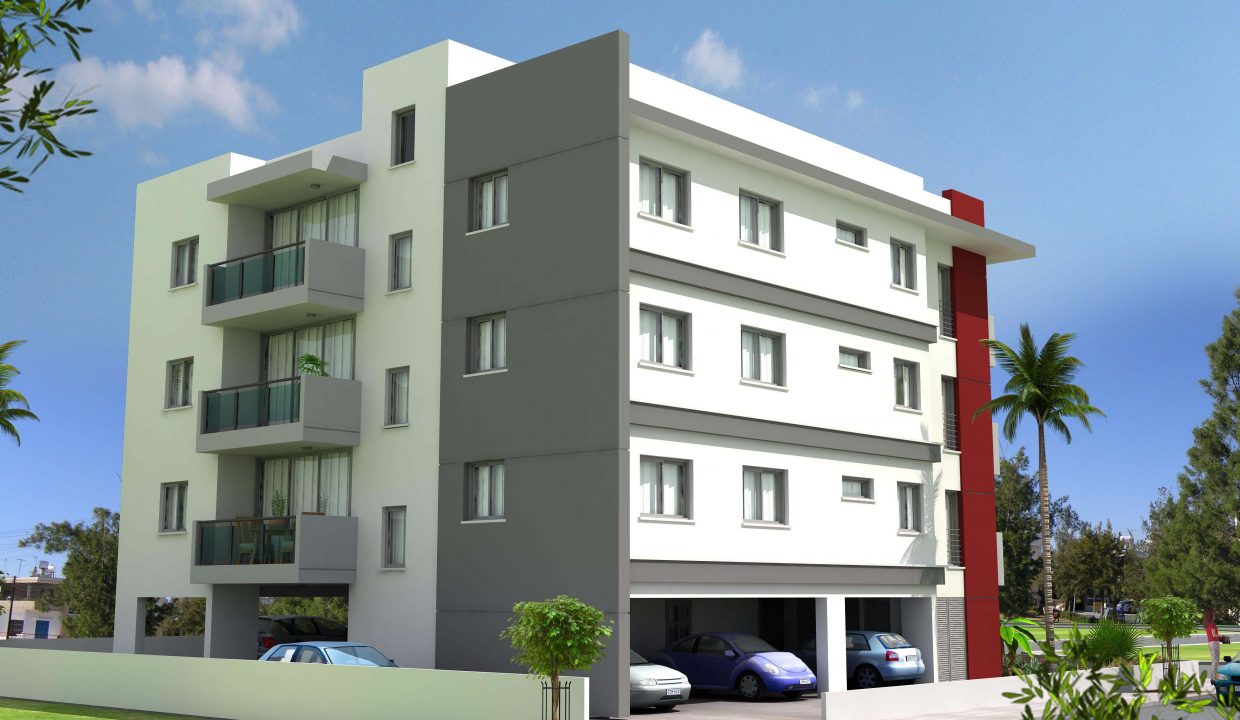 1 Bedroom Apartment For Sale - Mesa Geitonia, Limassol: ID 696 06 - ID 696 - Comark Estates