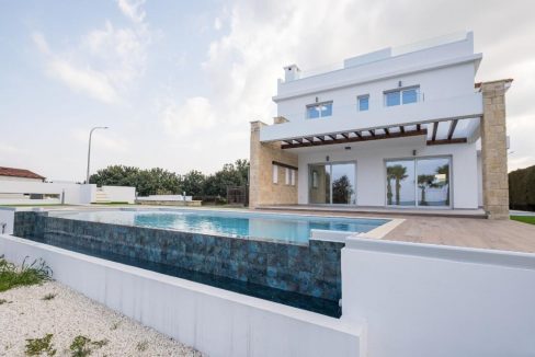 3 Bedroom Villa For Sale - Neo Chorio, Latchi, Paphos: - ID 695 21 - ID 695 - Comark Estates