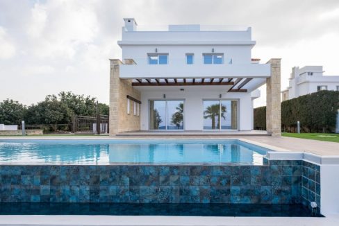 3 Bedroom Villa For Sale - Neo Chorio, Latchi, Paphos: - ID 695 22 - ID 695 - Comark Estates